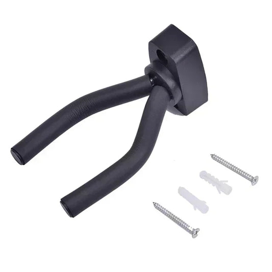 1Pc Guitar Holder Wall Mount Hook for Electric Acoustic Guitars Strings Pick Picks Guitar Stand Guitar Parts